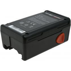 Powery Gardena 8834-20 2500mAh NiMH 18V - neoriginální