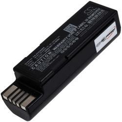 Powery Zebra 82-166537-01 3400mAh Li-Ion 3,7V - neoriginální