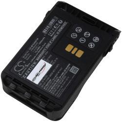 Powery XXL-Motorola XiR E8600 2600mAh Li-Ion 7,4V - neoriginální