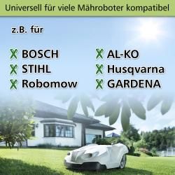 150m Begrenzungskabel kompatibilní s sekačka na trávu Gardena, Husqvarna Automower 2,45mm Kupfer__1