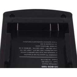 Adapter / nabíjecí adaptér s 2x USB Anschluss pro Bosch 14,4V/18V__2