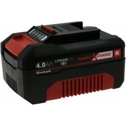 aku Einhell Power X-Change Li-ion 18V 4,0Ah pro všechny Power X-Change Geräte originál