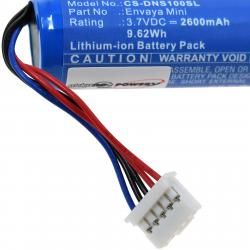 aku kompatibilní s Denon Typ CABICR18650-260__2