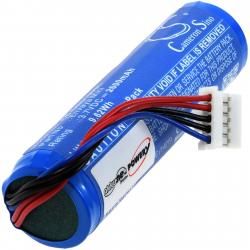 aku kompatibilní s Denon Typ CABICR18650-260