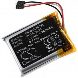 aku kompatibilní s DJI Typ PCT502025