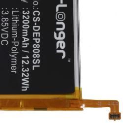 aku kompatibilní s Doro Typ DBU-3200A__2
