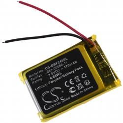 aku kompatibilní s Garmin Typ 361-00086-11