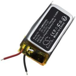 aku kompatibilní s Garmin Typ 361-00156-00