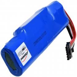 aku kompatibilní s Honeywell Typ 50121692-001