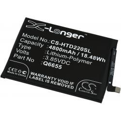 aku kompatibilní s HTC Typ Q6655__1