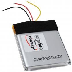aku kompatibilní s HyperX Typ PL644050__1