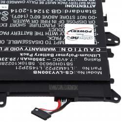 aku kompatibilní s Lenovo Typ 5B10K10228l__2