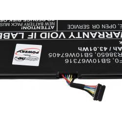 aku kompatibilní s Lenovo Typ 5B10W67405__2