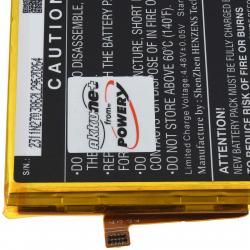 aku kompatibilní s Motorola Typ SB18D34507__2