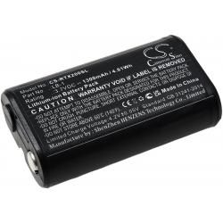 aku kompatibilní s Rhode Typ LB-1