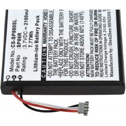 aku kompatibilní s Sony Typ SP86R__2