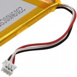 aku kompatibilní s Sony Typ XDR-P1DBP__2
