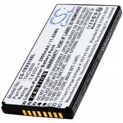 aku kompatibilní s Thuraya Typ THC3800