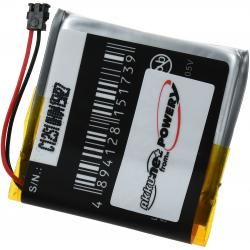 aku kompatibilní s TomTom Typ SP322826PA__1