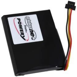 aku kompatibilní s TomTom Typ VF6F__1