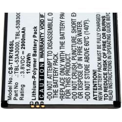 aku kompatibilní s TP-Link Typ TBL-53A3000__2