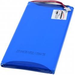 aku kompatibilní s XTOOL Typ PL3769122-2S__1