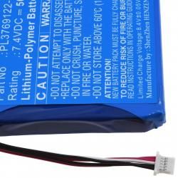 aku kompatibilní s XTOOL Typ PL3769122-2S__2