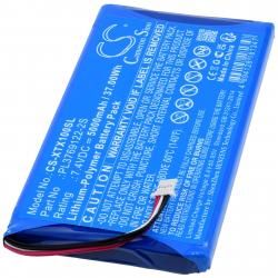 aku kompatibilní s XTOOL Typ PL3769122-2S