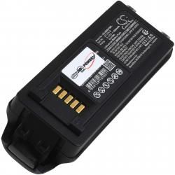 aku kompatibilní s Zebra Typ BTRY-MC2X-35MA-01