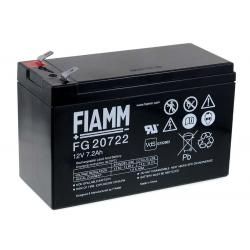 Akumulátor FG20722 Vds - FIAMM originál
