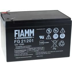 Akumulátor FG21202 Vds - FIAMM originál