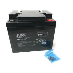 Akumulátor FGC24207 (hluboký cyklus) - FIAMM originál