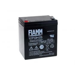 Akumulátor FGH20502 12FGH23 (zvýšený výkon) - FIAMM originál