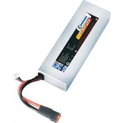 Akumulátor Li-Pol Conrad Energy, 7,4 V, 2500 mAh, 25 C, T / XH