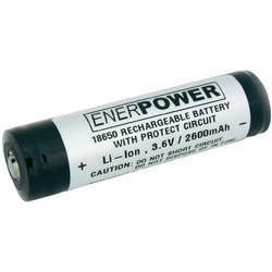 Akumulátor LiIon Enerdan, 3,7 V, 2600 mAh (doprava zdarma u objednávek nad 1000 Kč!)