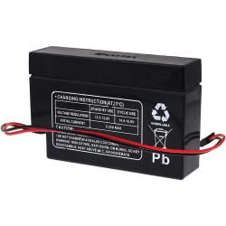 Akumulátor MP0,8-12H pro solární rolety - Powery originál__1