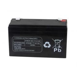 Akumulátor MP12-6 - Powery originál__1