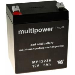 Akumulátor MP1223H kompatibilní s FIAMM 12FGH23 (zvýšený výkon) - Powery