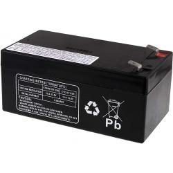 Akumulátor MP3-12C hluboký cyklus - Powery originál__1