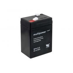 Akumulátor MP4,5-6 - Powery originál