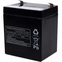 Akumulátor MP5-12C hluboký cyklus - Powery originál__1