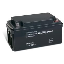 Akumulátor MP65-12 Vds - Powery