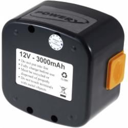 akumulátor pro ABB Stotz S&J vrtací šroubovák Superfix 220 3000mAh NiMH__3