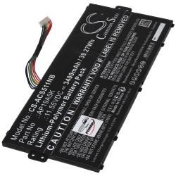 akumulátor pro Acer Aspire 5 SP314-54N Laptop