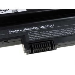 akumulátor pro Acer Aspire One 532h-2067 4400mAh černá__2