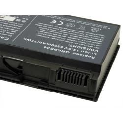 akumulátor pro Acer Extensa 5220 5200mAh__2