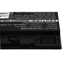 akumulátor pro Acer Extensa 5610 4400mAh__2