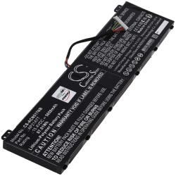 akumulátor pro Acer Helios 300 PH317-56-70C3 Nitro 5 AN517-55-713K Nitro 5 AN517-55-75R8 Laptop