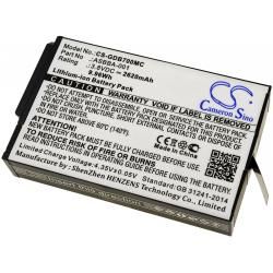 akumulátor pro Actionkamera GoPro Fusion / Typ ASBBA-001__1