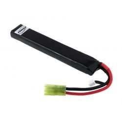 akumulátor pro airsoft zbraně Typ LP110S2C013 mit 7,4V 1100mAh__1